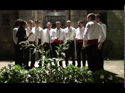 KLAPA  KUNTENAT -  KAD BI SRELA DUŠU TVOJU