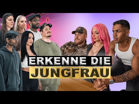 AFRIKANER!.. 😱 Erkenne die JUNGFRAU