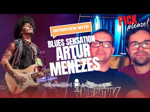 Ep. #67 ARTUR MENEZES in an interview with Pick Please Podcast!