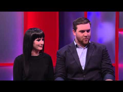 Sarah and Jamie - The Voice of Ireland Series 3 Ep 14