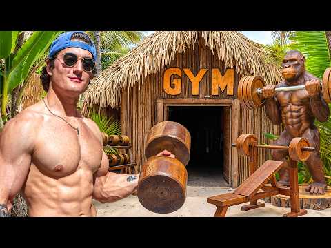 I Tested the World's Most Unique Gyms