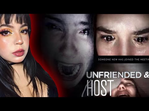 UNFRIENDED VS. HOST