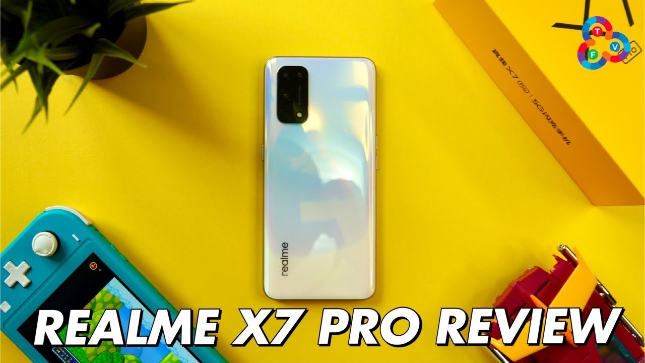 Realme X7 Pro Review - THE NEW VALUE CHAMP?