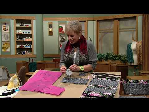 Sew Simple With Rectangle and Squares - Part 1 | Sewing With Nancy