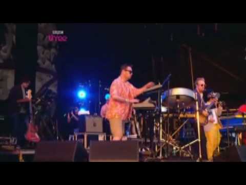 Hot Chip - One Pure Thought (Glastonbury 2010)
