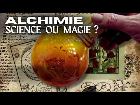 Les Secrets de l'Alchimie Moderne