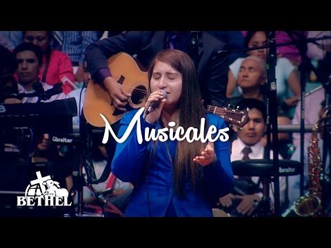El AMOR DE JESUCRISTO - ANDREA Y NICOLÁS I BETHEL TELEVISIÓN