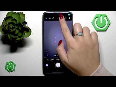 XIAOMI 15T: How to Turn On/Off Camera Watermark