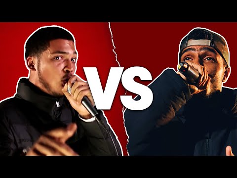 Midlands VS London Ft. Dave & AJ Tracey | Grime-A-side 2016