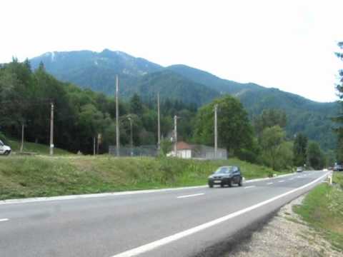 DN1 la Timisu de Sus (29 Iul 2012)