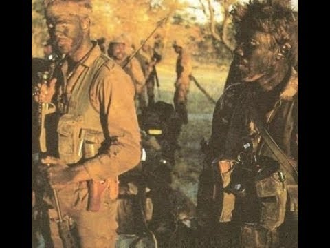 South African Special Forces Recruitment Video90s