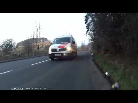 close pass of the day