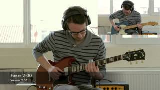Video thumbnail for Gear Demo - Mooer Blue Faze by Evert Zeevalkink