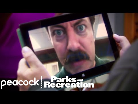 Ron Swanson, A Lifestyle (Vol. V) | Parks and Recreation