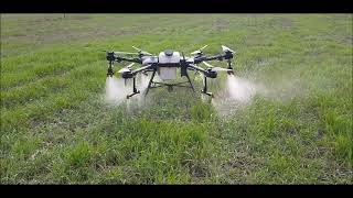 DJI T30 dron agr&iacute;cola | Imagen 4 - Agroline