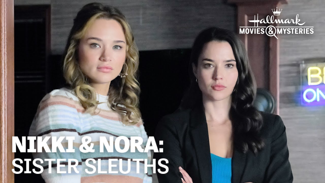 Trailer oficial de Nikki e Nora - Gêmeas em Ação