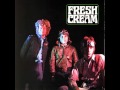 The Cream - Dreaming (mono mix)