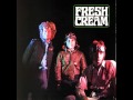 The Cream - Dreaming (mono mix) 