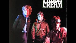 The Cream - Dreaming (mono mix)