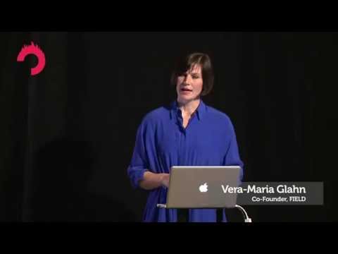 Vera-Maria Glahn "FIELD" from campfire #56