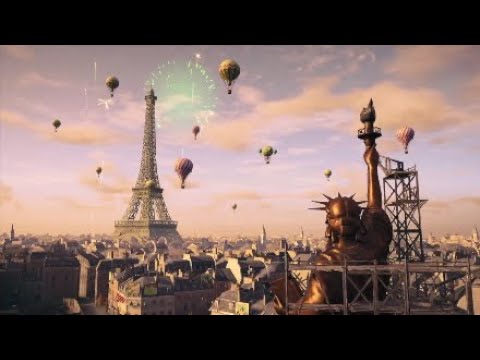 19th Century France in AC Unity