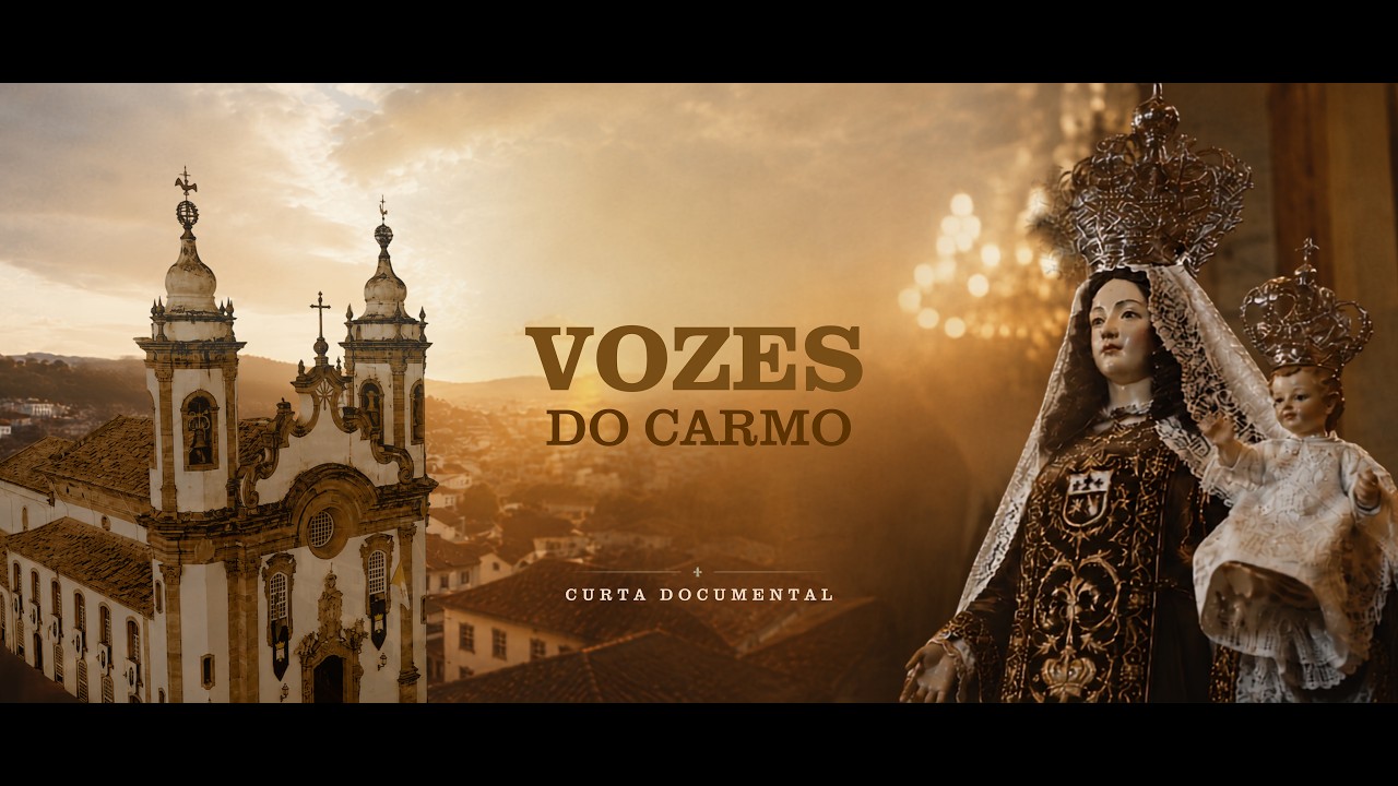 Vozes do Carmo — filme produzido pela CINEOS