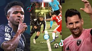 BEST FOOTBALL EDITS - SKILLS, GOALS, FAILS (444) | FOOTBALL TIKTOK COMPILATION