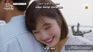 JOY – WAITING FOR YOU  FMV English Sub Romanization Hangul