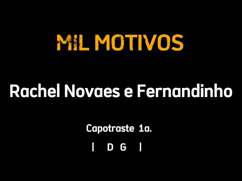 Mil e um motivos - Forró Kamana