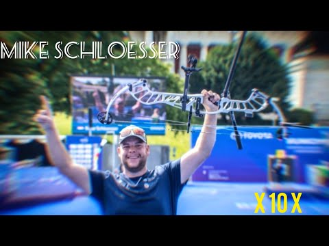 MIKE SCHLOESSER 150!! PARIS MATCH!! INCREDIBLE MIKE SCHLOESSER!!