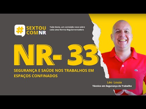 SextouComNR – Everything about NR-33