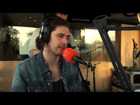 Hozier chats to Cormac in the Roadcaster