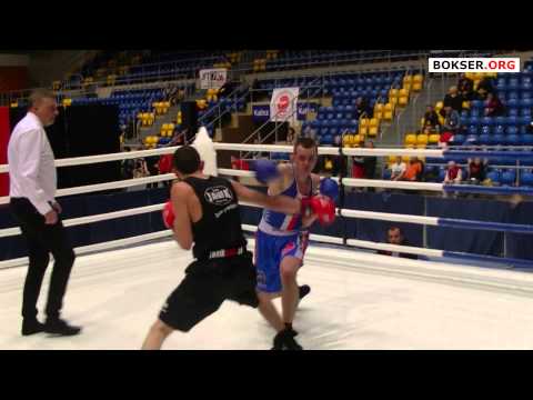 Zakrzewski vs Dąbrowski: MP Seniorów 2014