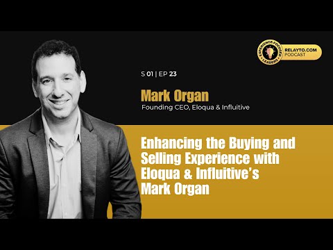 Enhancing the Buying and Selling Experience with Eloqua ...