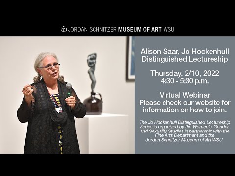 021022 Saar Alison Lecture Video