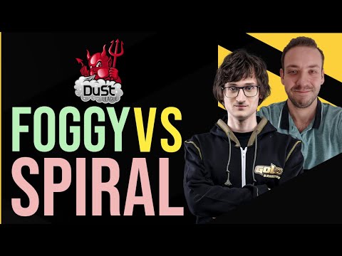 WC3 - DuSt League 7 EU - WB Semifinal: [NE] Foggy vs. Spiral [ORC]
