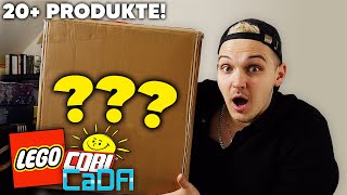 XXL Klemmbaustein MYSTERY BOX!