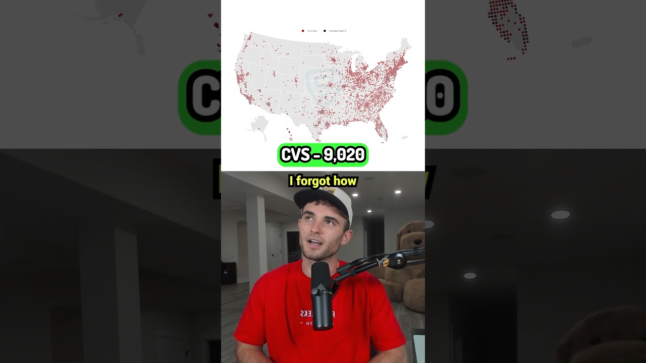 Guess The Store By Its Map