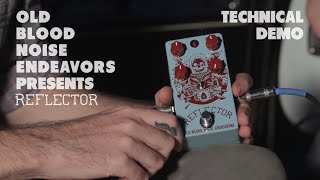 Old Blood Noise Endeavors Reflector Technical Demo