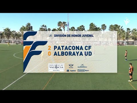 Resum Patacona CF 2 0 Alboraya UD DH 6 12 2020