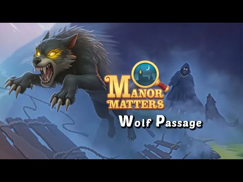 MANOR MATTERS | Among The Wolfs | FULL GAME | Gameplay Walkthrough