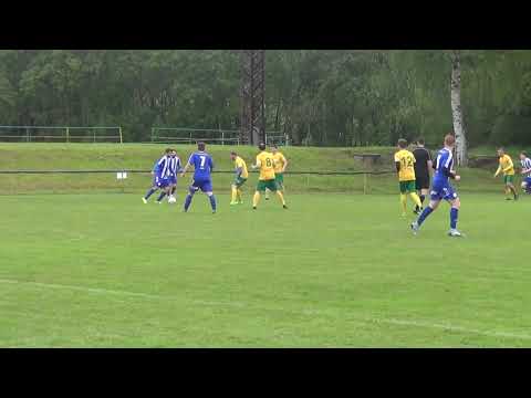 Břevno T.Šindeláře v utkání Tlumačov- Domažlice B 3:3