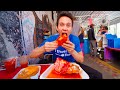 Mexican Street Food ️ SPICY DROWNED SANDWICHES In Guadalajara Mexico