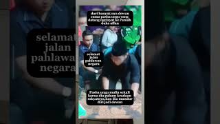 Download lagu Pasha Ungu comes to Affan's funeral home #pashaungu #pasha #dpr #videoviral #shortviral #demodpr mp3