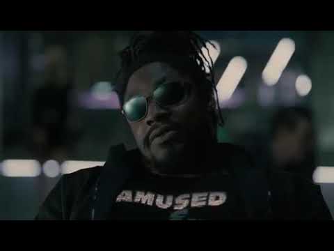 Death Grips - Bubbles Buried In This Jungle