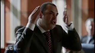 Suits | Louis Litt | I'm the man