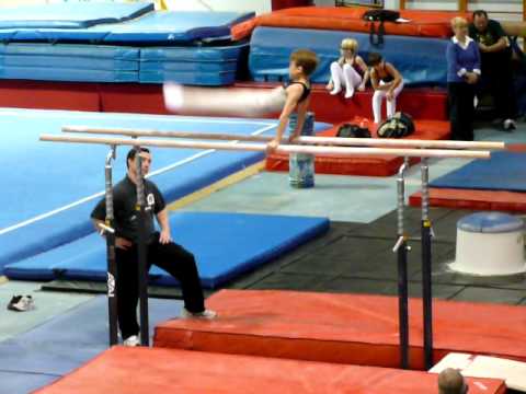 Callan - P Bar Tim Weaver Invitational 2009.MOV