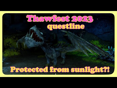 [SOD] Thawfest questline 2023