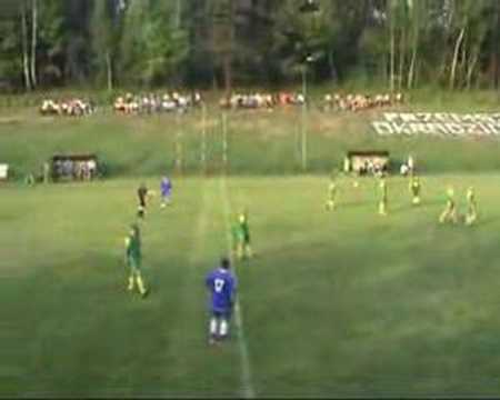 Przemsza Okradzionów -MKS Sławków 3:2