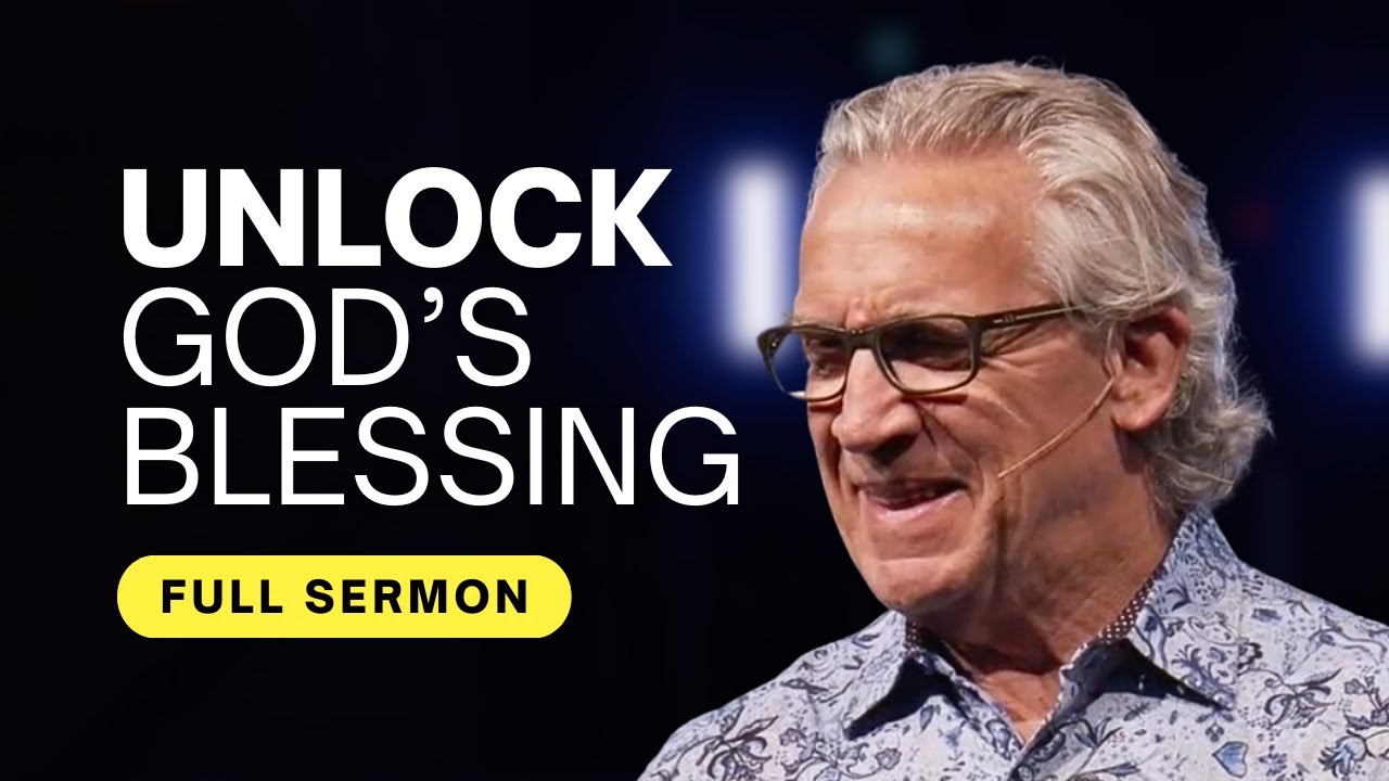 Unlock Blessing by Guarding Your Heart From Offense & Entitlement, Bill Johnson Sermon Bethel Church